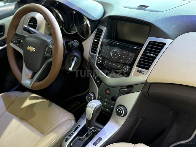 Chevrolet Cruze 2013, 350,000 km - 1.4 л - Bakı