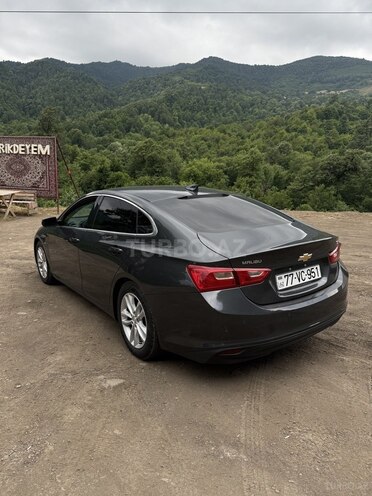 Chevrolet Malibu 2018, 150,000 km - 1.8 л - Bakı