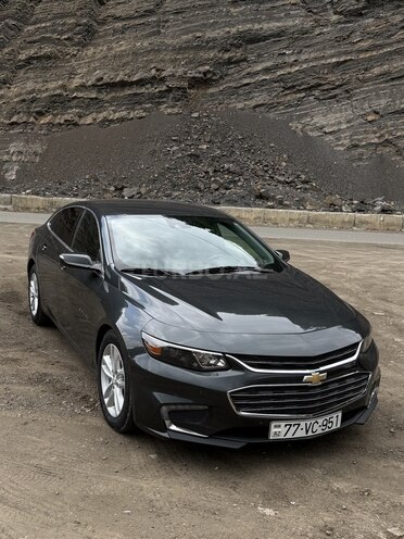 Chevrolet Malibu 2018, 150,000 km - 1.8 л - Bakı