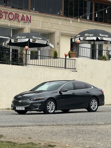Chevrolet Malibu 2018, 150,000 km - 1.8 л - Bakı