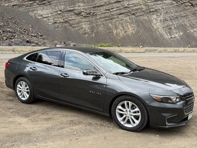 Chevrolet Malibu 2018, 150,000 km - 1.8 л - Bakı