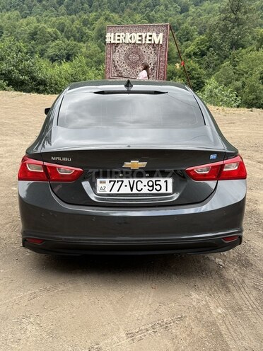 Chevrolet Malibu 2018, 150,000 km - 1.8 л - Bakı