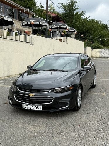 Chevrolet Malibu 2018, 150,000 km - 1.8 л - Bakı