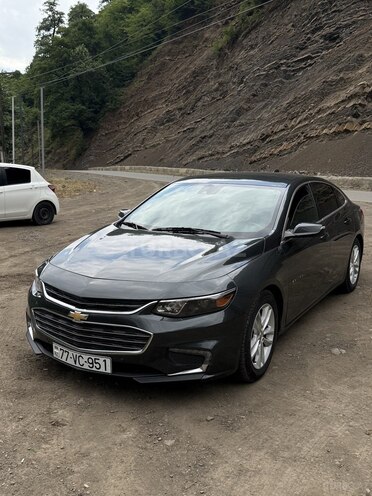 Chevrolet Malibu 2018, 150,000 km - 1.8 л - Bakı