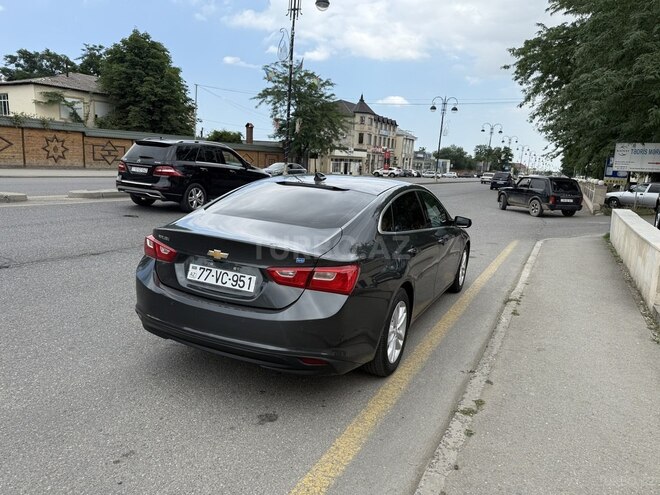 Chevrolet Malibu 2018, 150,000 km - 1.8 л - Bakı
