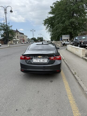 Chevrolet Malibu 2018, 150,000 km - 1.8 л - Bakı