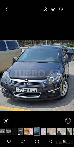 Opel Astra 2009, 235,000 km - 1.4 l - Bakı