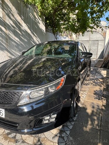 Kia Optima 2014, 209,000 km - 2.0 l - Bakı