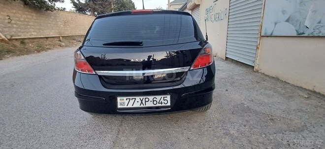 Opel Astra 2009, 235,000 km - 1.4 l - Bakı