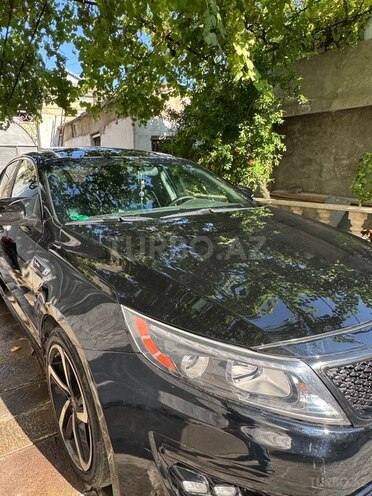 Kia Optima 2014, 209,000 km - 2.0 l - Bakı