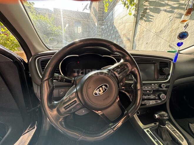 Kia Optima 2014, 209,000 km - 2.0 l - Bakı
