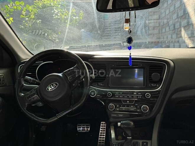 Kia Optima 2014, 209,000 km - 2.0 l - Bakı