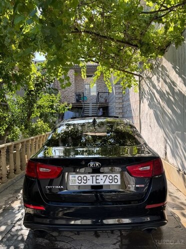 Kia Optima 2014, 209,000 km - 2.0 l - Bakı