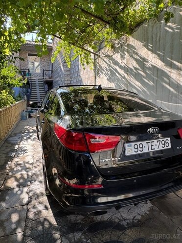 Kia Optima 2014, 209,000 km - 2.0 l - Bakı