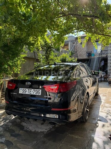 Kia Optima 2014, 209,000 km - 2.0 l - Bakı