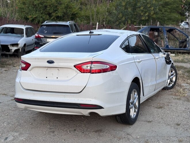 Ford Fusion (North America) 2013, 198,000 km - 1.5 l - Sumqayıt