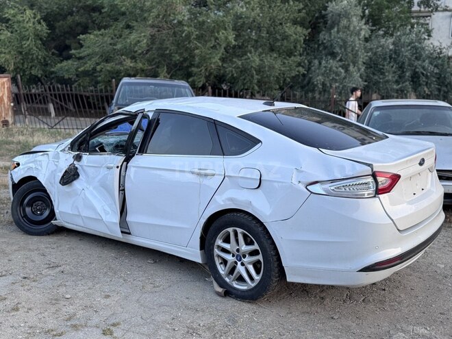 Ford Fusion (North America) 2013, 198,000 km - 1.5 l - Sumqayıt