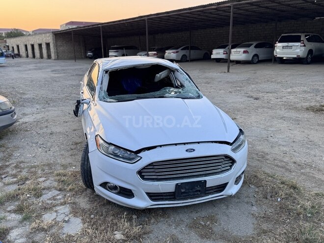 Ford Fusion (North America) 2013, 198,000 km - 1.5 l - Sumqayıt