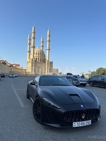 Maserati GranTurismo 2008, 135,000 km - 4.7 l - Bakı