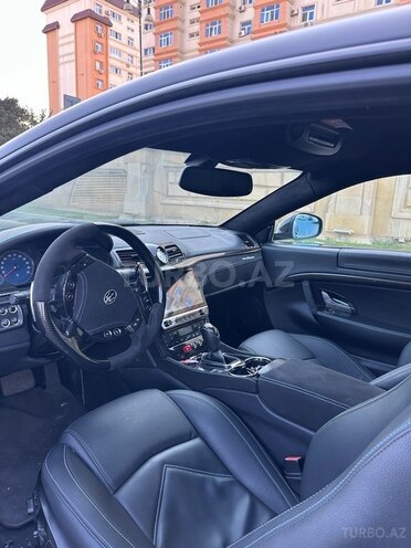 Maserati GranTurismo 2008, 135,000 km - 4.7 l - Bakı