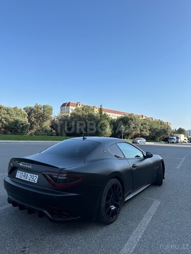Maserati GranTurismo 2008, 135,000 km - 4.7 l - Bakı