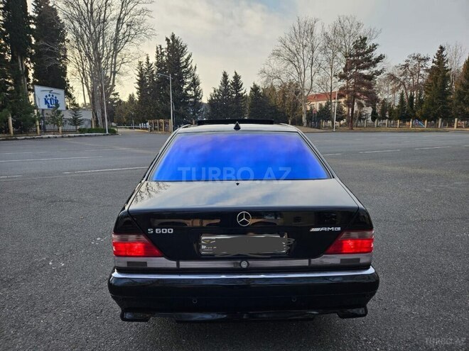 Mercedes S 300 1998, 428,916 km - 3.0 л - Mingəçevir