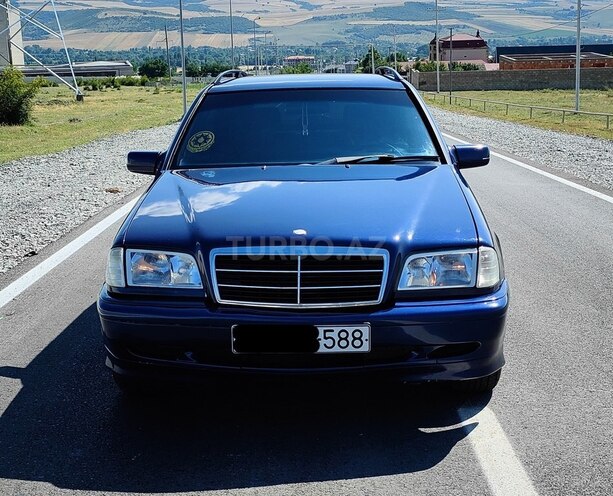 Mercedes C 180-1