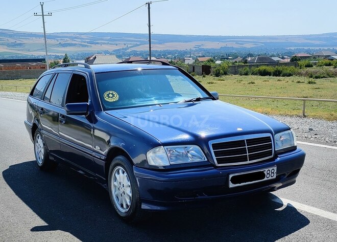 Mercedes C 180-4