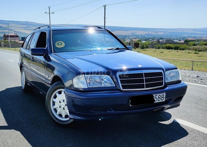 Mercedes C 180-2