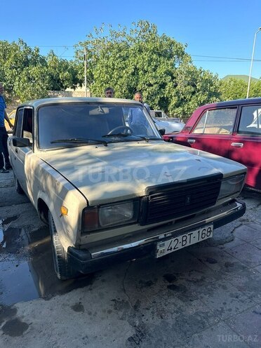 LADA (VAZ) 2107 1987, 36,800 km - 1.6 л - Bakı