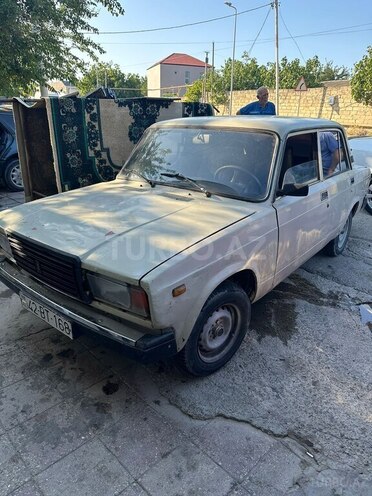 LADA (VAZ) 2107 1987, 36,800 km - 1.6 л - Bakı