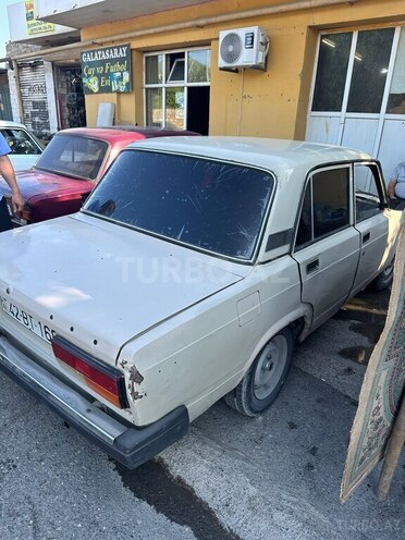 LADA (VAZ) 2107 1987, 36,800 km - 1.6 л - Bakı