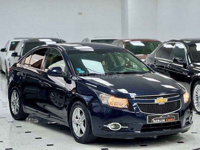 Chevrolet Cruze-4