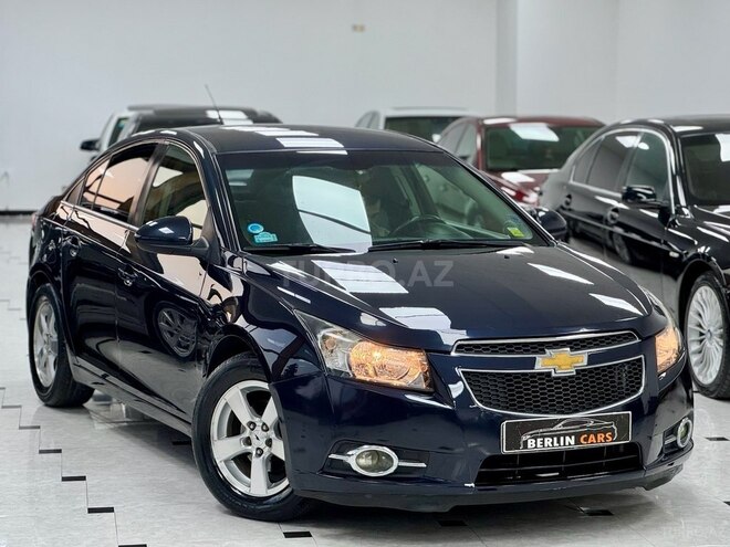 Chevrolet Cruze-2