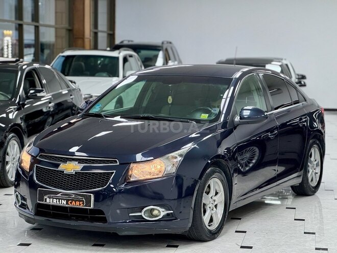 Chevrolet Cruze-3
