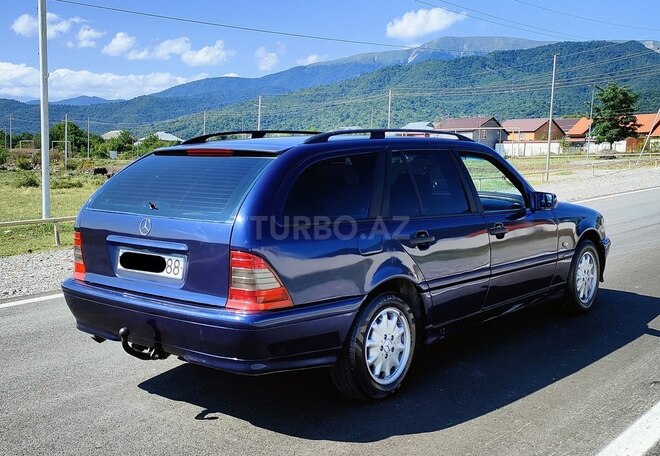 Mercedes C 180-6