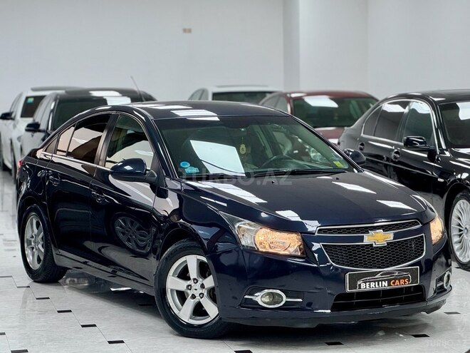 Chevrolet Cruze-5