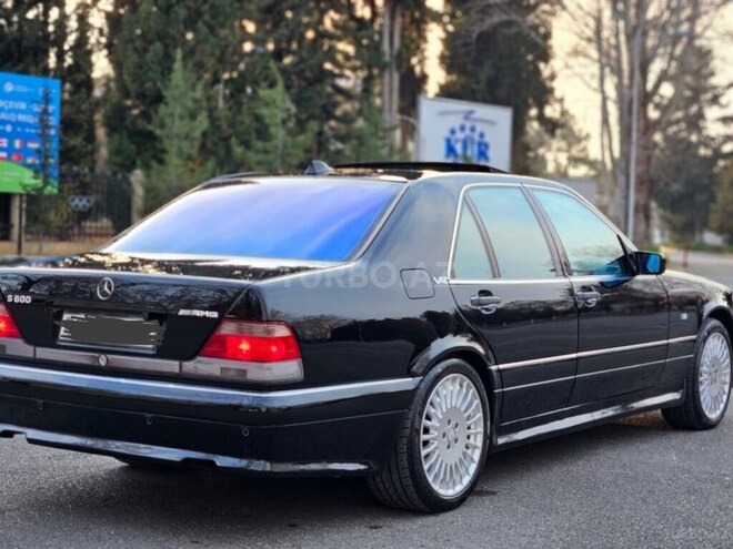Mercedes S 300 1998, 428,916 km - 3.0 л - Mingəçevir