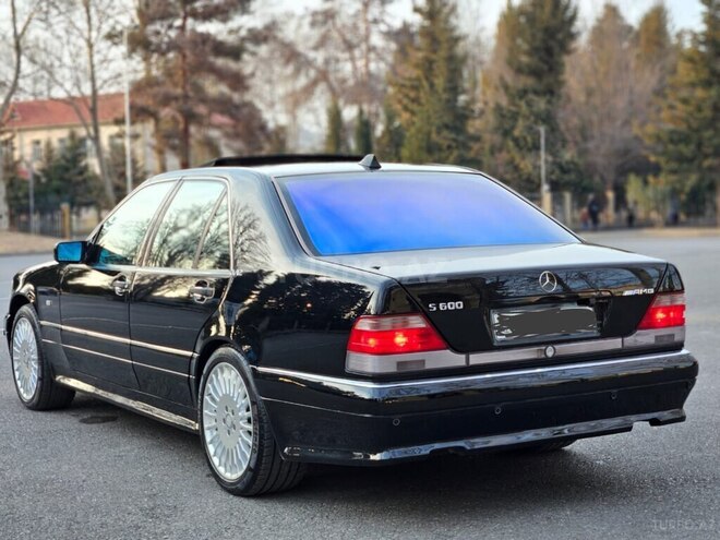 Mercedes S 300 1998, 428,916 km - 3.0 л - Mingəçevir