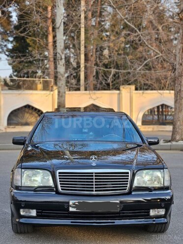 Mercedes S 300 1998, 428,916 km - 3.0 л - Mingəçevir