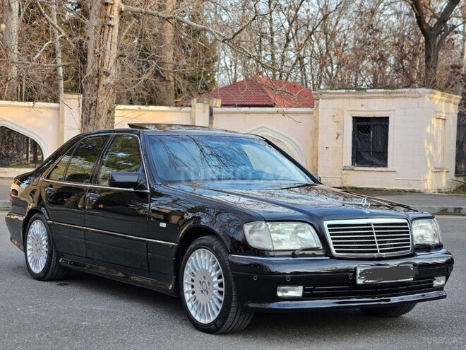 Mercedes S 300 1998, 428,916 km - 3.0 л - Mingəçevir