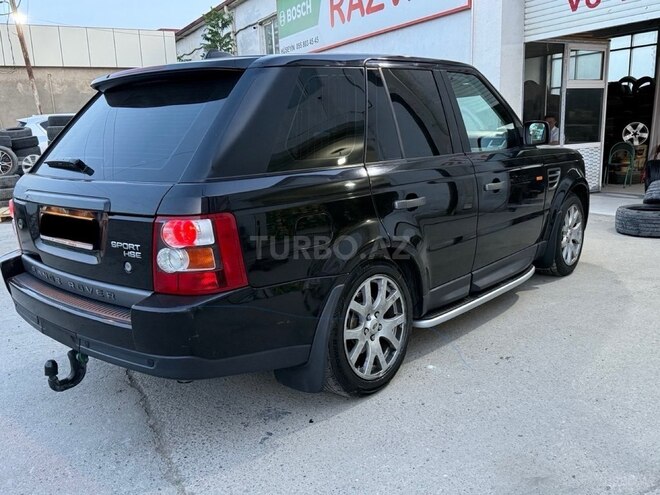 Land Rover Range Rover 2007, 180,000 km - 2.7 l - Bakı