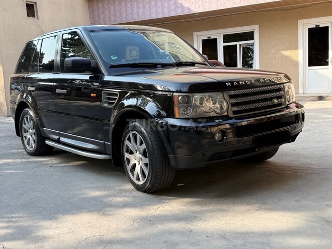Land Rover Range Rover 2007, 180,000 km - 2.7 l - Bakı