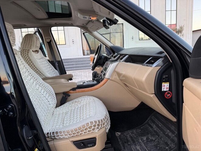 Land Rover Range Rover 2007, 180,000 km - 2.7 l - Bakı