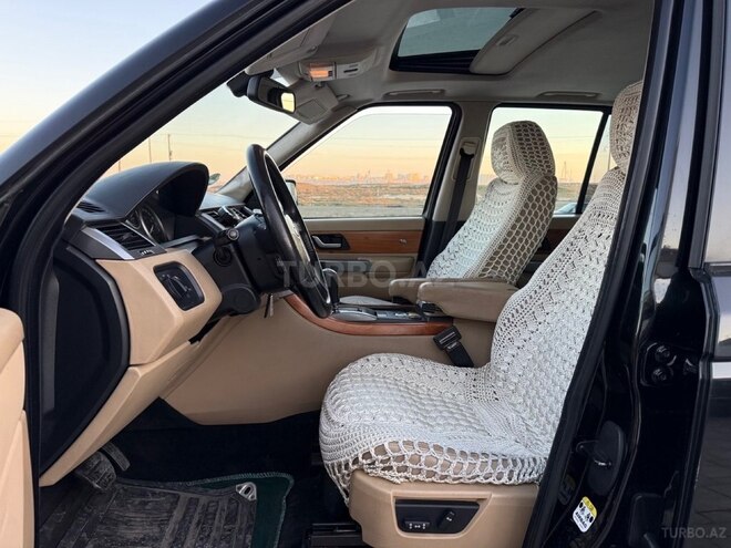 Land Rover Range Rover 2007, 180,000 km - 2.7 l - Bakı