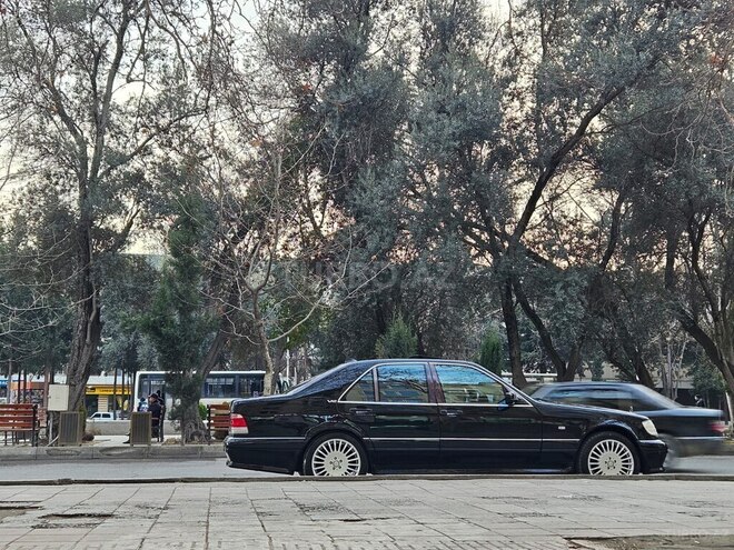 Mercedes S 300 1998, 428,916 km - 3.0 л - Mingəçevir