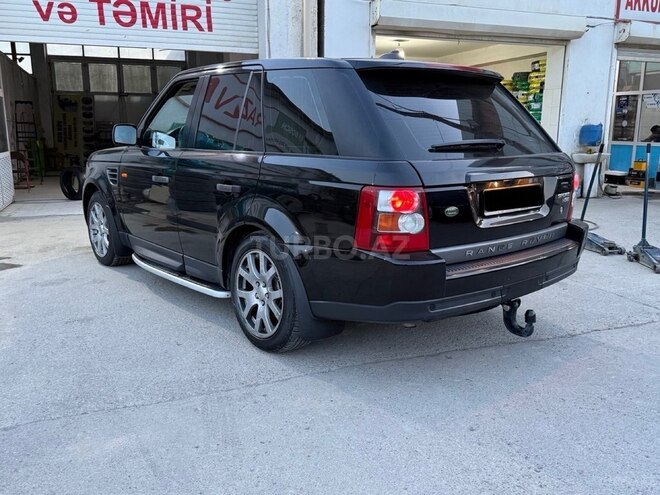 Land Rover Range Rover 2007, 180,000 km - 2.7 l - Bakı
