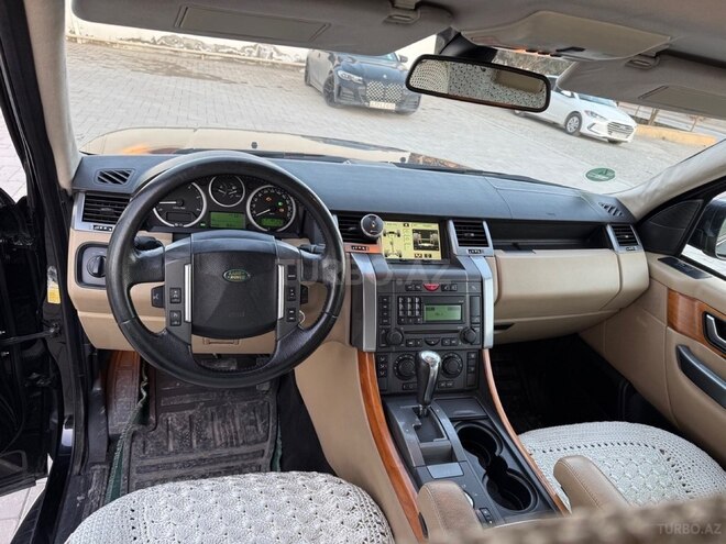 Land Rover Range Rover 2007, 180,000 km - 2.7 l - Bakı