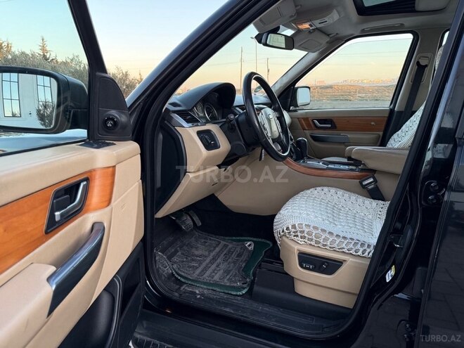 Land Rover Range Rover 2007, 180,000 km - 2.7 l - Bakı