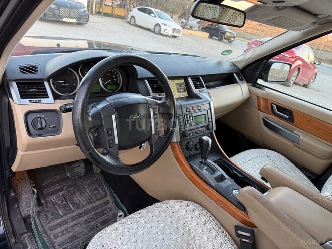 Land Rover Range Rover 2007, 180,000 km - 2.7 l - Bakı